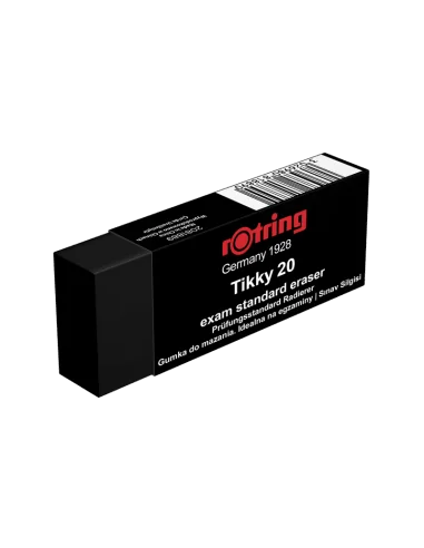 GUMA ROTRING TIKKY 20 EXAM NEGRU