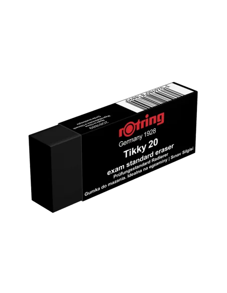 GUMA ROTRING TIKKY 20 EXAM NEGRU
