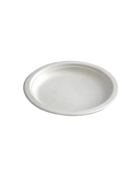 FARFURII PLATE BIO 23CM 50BUC/SET