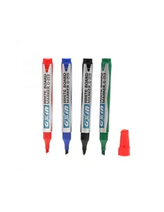 WHITEBOARD MARKER G-213 4 CULORI/SET