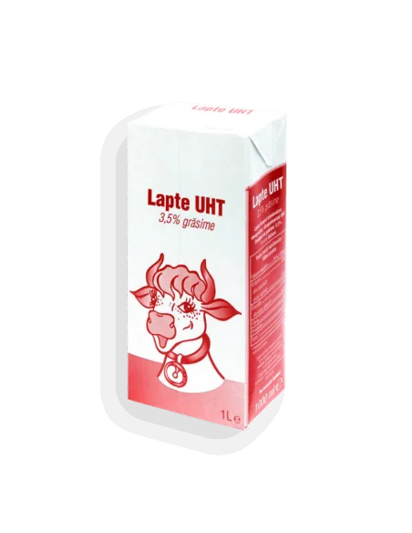 LAPTE UHT