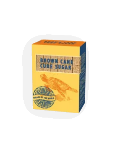 ZAHAR BRUN CUBIC 500GR