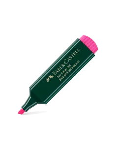TEXTMARKER SET 4 1548 FLUORESCENT FABER CASTELL 2