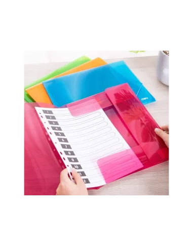 MAPA PLASTIC CU ELASTIC DELI