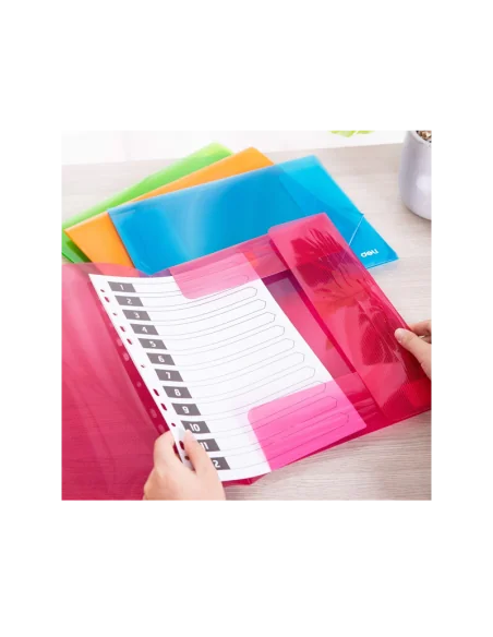 MAPA PLASTIC CU ELASTIC DELI
