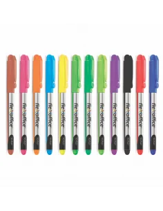 FINELINER 0.3 ALBASTRU FO-FL01