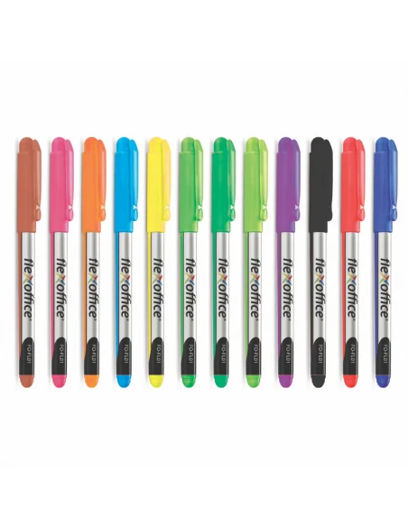 FINELINER 0.3 NEGRU FO-FL01