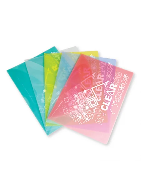 MAPA A4 CU CAPSA FO-CBF05