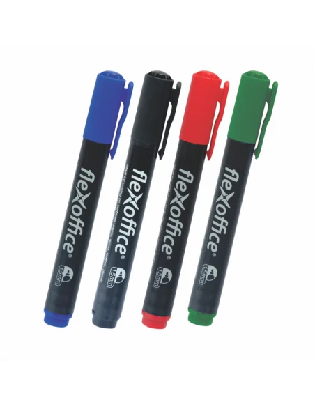 PERMANENT MARKER ROSU FO-PM03 FLEXOFFICE