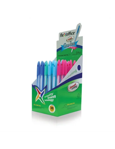 PIX CANDEE 0.6 ALBASTRU FO-027 FLEXOFFICE