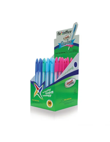 PIX CANDEE 0.6 ALBASTRU FO-027 FLEXOFFICE