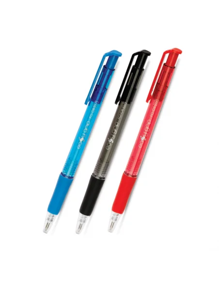 PIX EASY GRIP MEC 0.7 NEGRU FO-08 FLEXOFFICE
