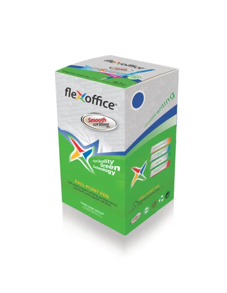 PIX EASY GRIP MEC 0.7 NEGRU FO-08 FLEXOFFICE