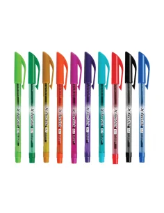 PIX FLEXSTICK 1.0 NEGRU FO-GELB08 FLEXOFFICE