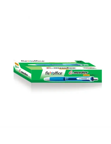 PIX G.MASTER MEC GEL 0.5 FO-GEL021 FLEXOFFICE