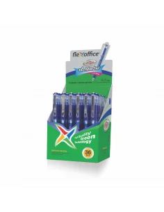PIX HI MASTER GEL 0.7 ALBASTRU FO-GELB03 FLEXOFFICE 2