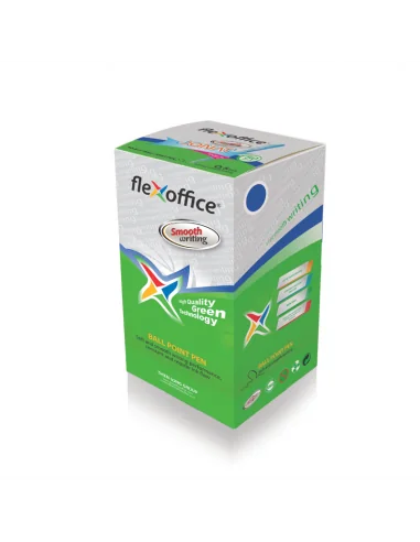 PIX JONAT MEC 0.5 ALBASTRU FO-017 FLEXOFFICE