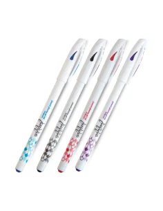 PIX PUPPO GEL 0.5 ALBASTRU FO-GEL020 FLEXOFFICE