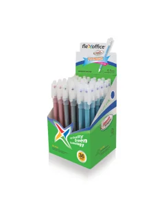 PIX ROADER GEL 0.5 ALBASTRU FO-GEL03 FLEXOFFICE 2