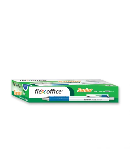 PIX SENIOR MEC 0.7 ROSU FO-026 FLEXOFFICE