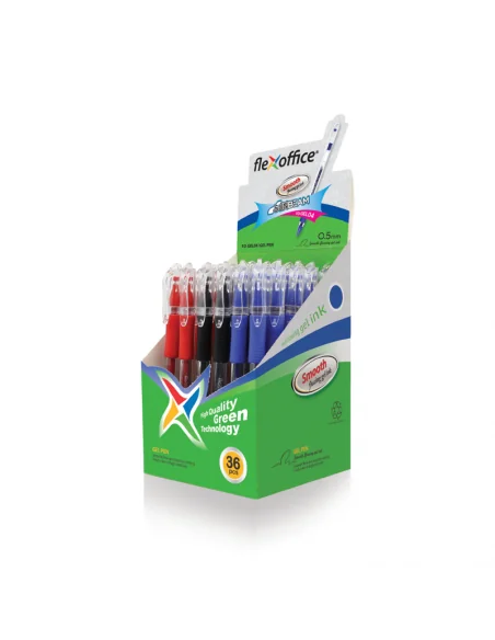 PIX SUNBEAM GEL 0.5 ROSU FO-GEL04