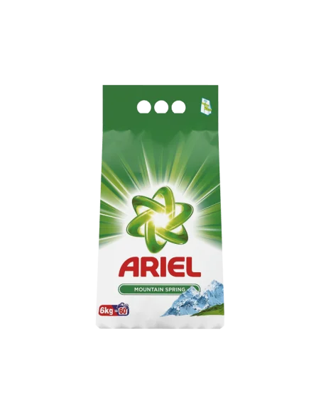 DETERGENT ARIEL 6KG