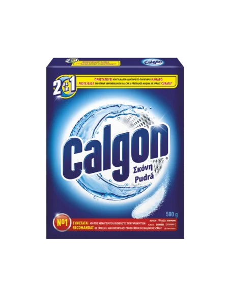 CALGON ANTICALCAR 0.5KG