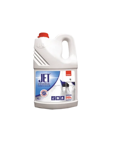 DEZINFECTANT SANO JET 4L