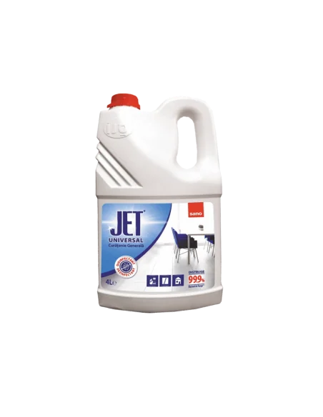 DEZINFECTANT SANO JET 4L