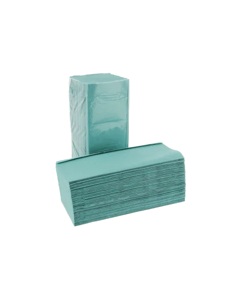 PROSOAPE V VERZI 1 STRAT 21X25 CM 250 FOI/PACHET