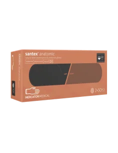 MANUSI LATEX NEPUDRATE 100BUC/SET