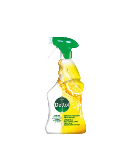DEZINFECTANT DETTOL MULTISUPRAFETE