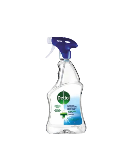 DEZINFECTANT DETTOL MULTISUPRAFETE