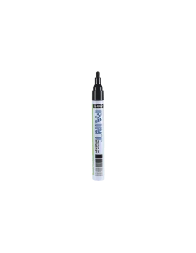 PERMANENT MARKER VOPSEA NEGRU G-862
