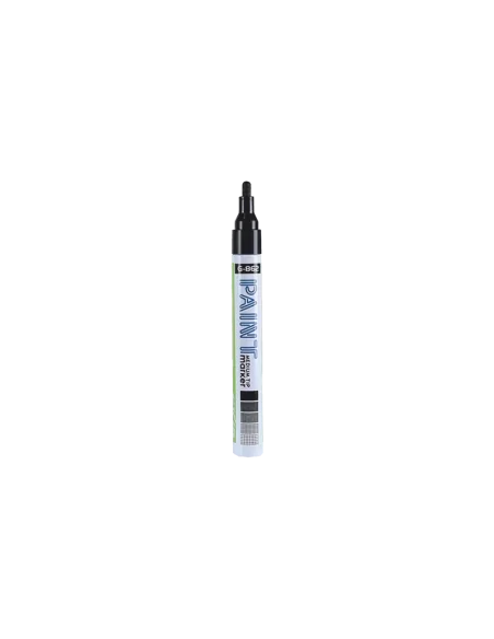 PERMANENT MARKER VOPSEA NEGRU G-862