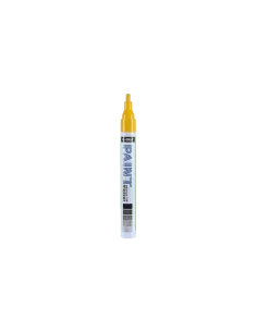 PERMANENT MARKER VOPSEA GALBEN G-862