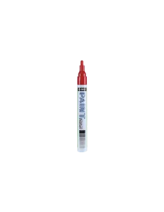 PERMANENT MARKER VOPSEA ROSU G-862