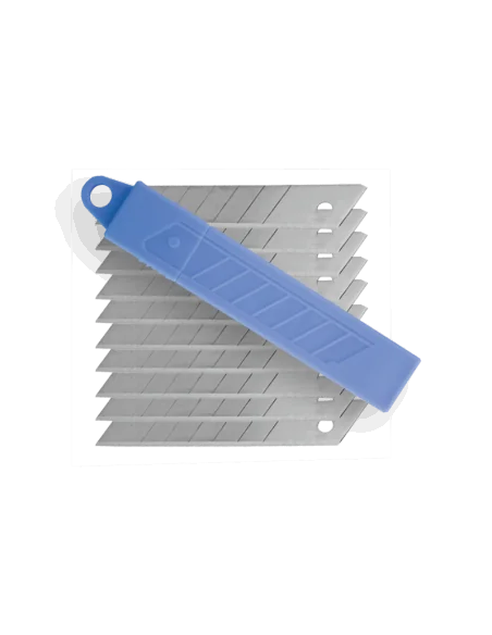REZERVA CUTTER MARE 18MM 10BUC/SET RO-CLIPS