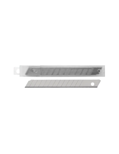 REZERVA CUTTER MIC 9MM 10BUC/SET RO-CLIPS