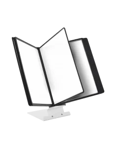 DISPLAY PREZENTARE BIROU PENTRU 10 BUZUNARE A4