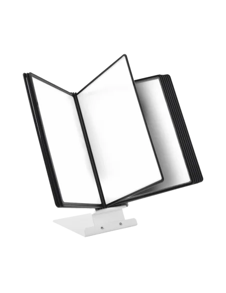 DISPLAY PREZENTARE BIROU PENTRU 10 BUZUNARE A4