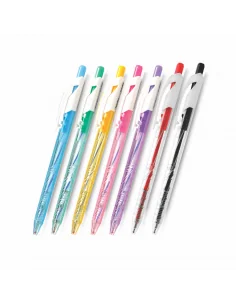 PIX TRENDEE GEL MEC 0.7 NEGRU FO-GELB09 FLEXOFFICE