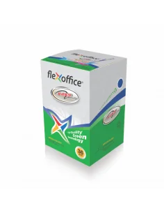 PIX TRENDEE GEL MEC 0.7 NEGRU FO-GELB09 FLEXOFFICE 2