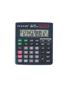 CALCULATOR 12 DIG FLEXOFFICE FO-CAL05P
