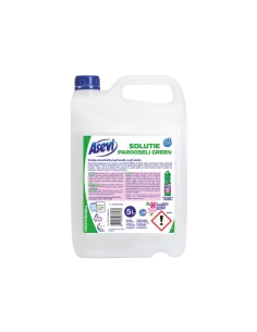 ASEVI PROFESIONAL PARDOSELI GREEN 5L