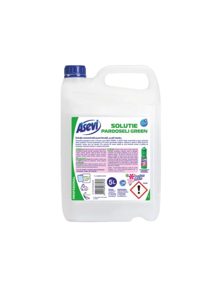 ASEVI PROFESIONAL PARDOSELI GREEN 5L