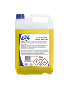 ASEVI PROFESIONAL VASE MAN ULTRA YELLOW 5L