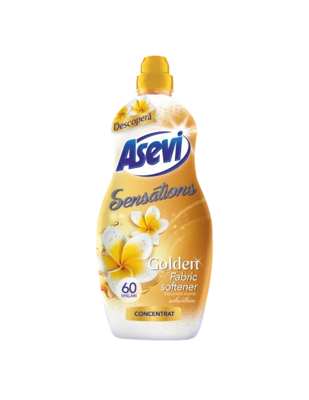 BALSAM ASEVI SENSATIONS GOLDEN 60D