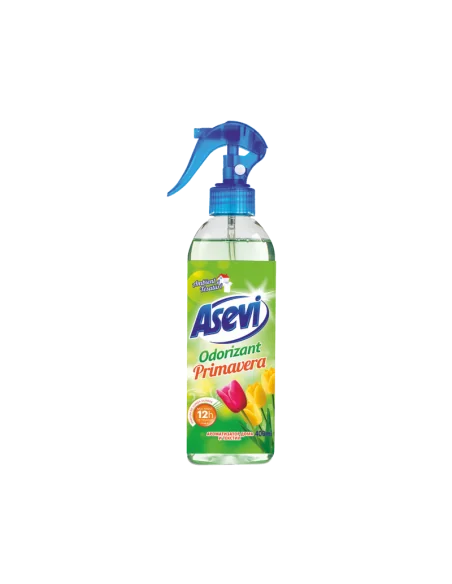 DEO ASEVI PRIMAVERA 400ML