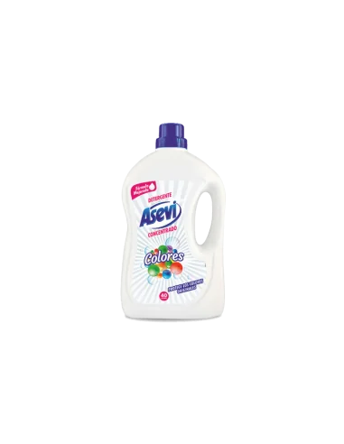 DETERGENT ASEVI COLOR 40D